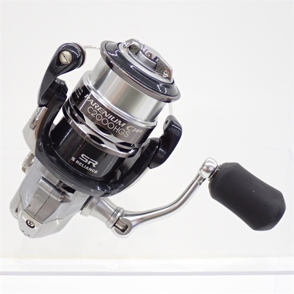 １２レアニウムＣＩ４＋Ｃ２０００ＨＧＳ
